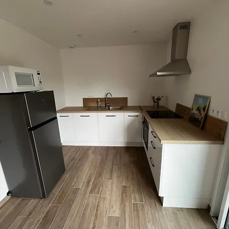 Ferienhaus Maison A La Campagne