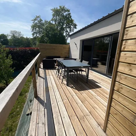 Ferienhaus Maison A La Campagne *