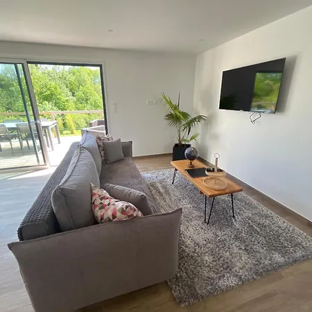 Maison A La Campagne Baguer-Pican