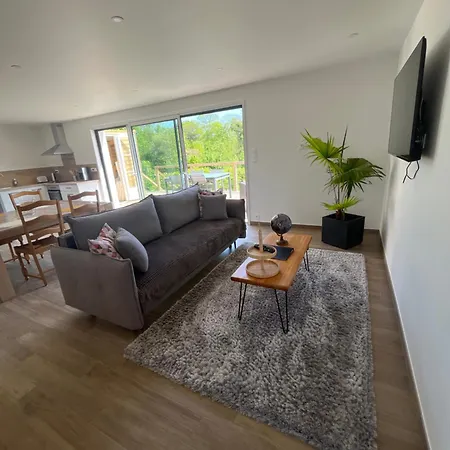 Ferienhaus Maison A La Campagne