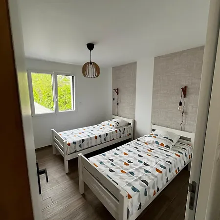 Ferienhaus Maison A La Campagne *
